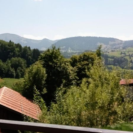 Fewo Allgaeuglueck Oberstaufen Esterno foto